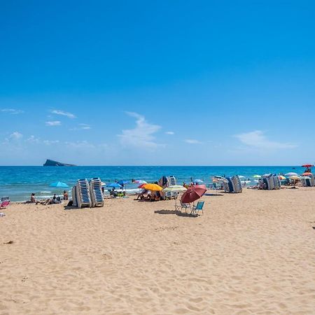 Apartamento Tugar D-1-3 Benidorm Esterno foto