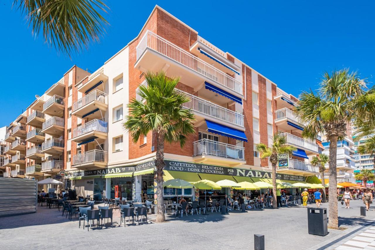 Apartamento Tugar D-1-3 Benidorm Esterno foto