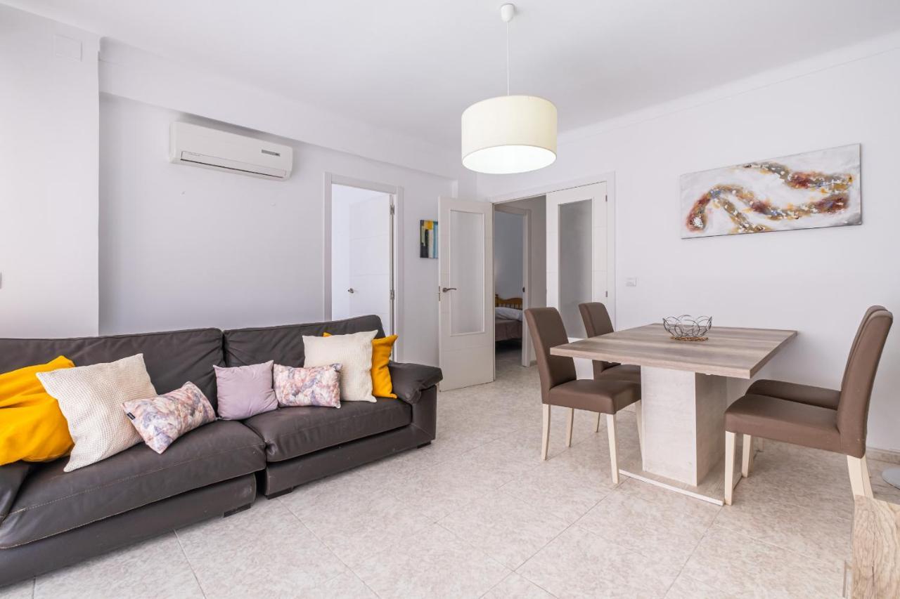 Apartamento Tugar D-1-3 Benidorm Esterno foto