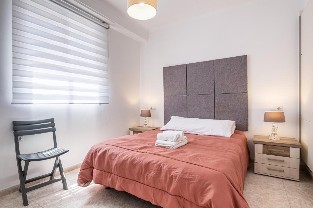 Apartamento Tugar D-1-3 Benidorm Esterno foto