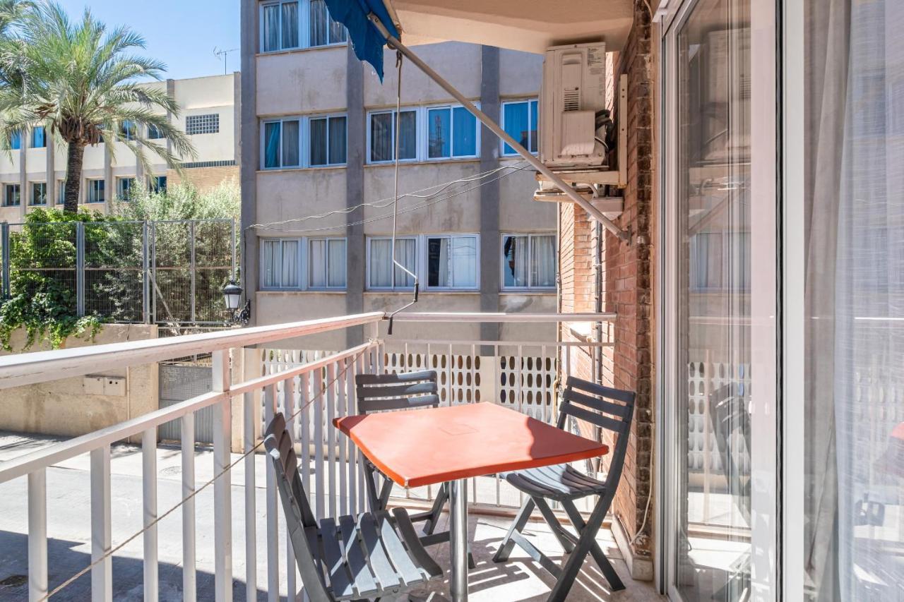 Apartamento Tugar D-1-3 Benidorm Esterno foto