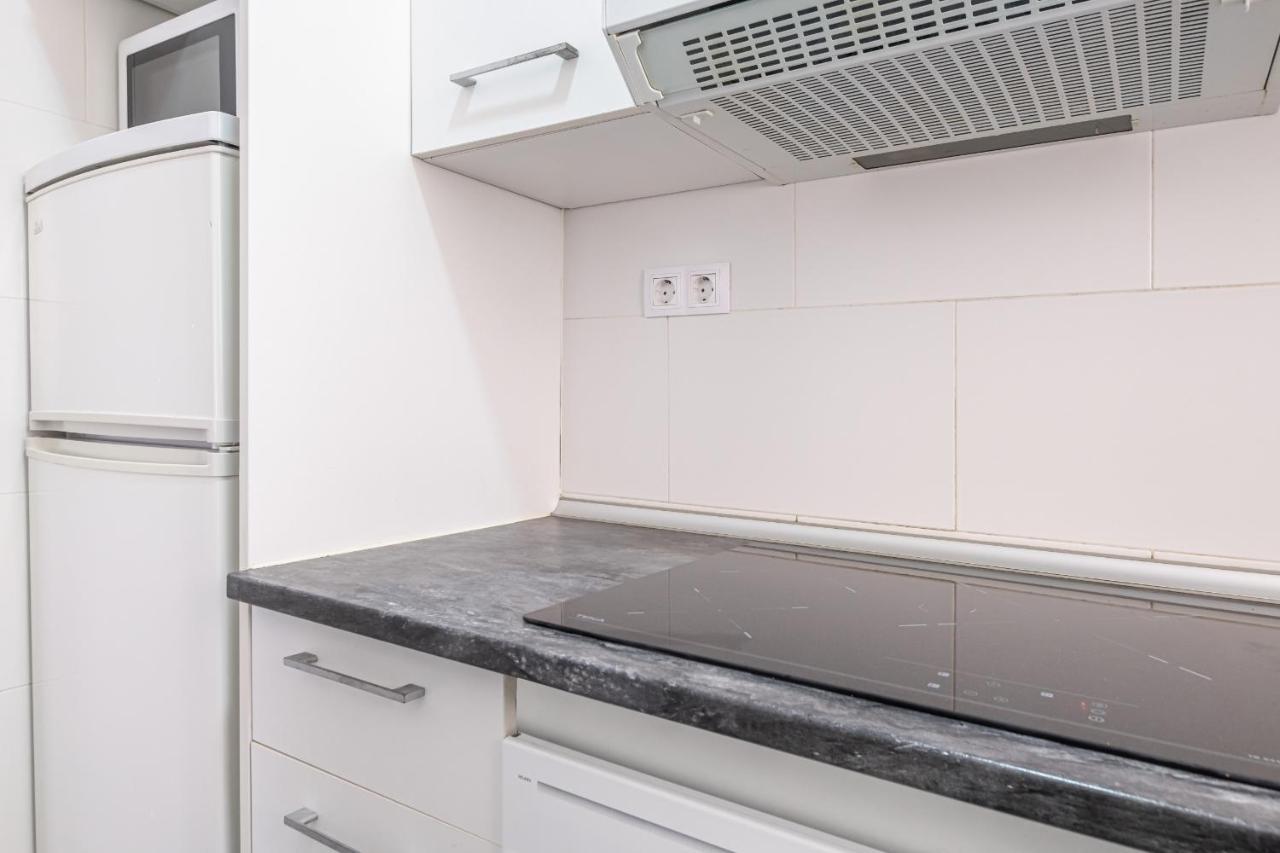Apartamento Tugar D-1-3 Benidorm Esterno foto