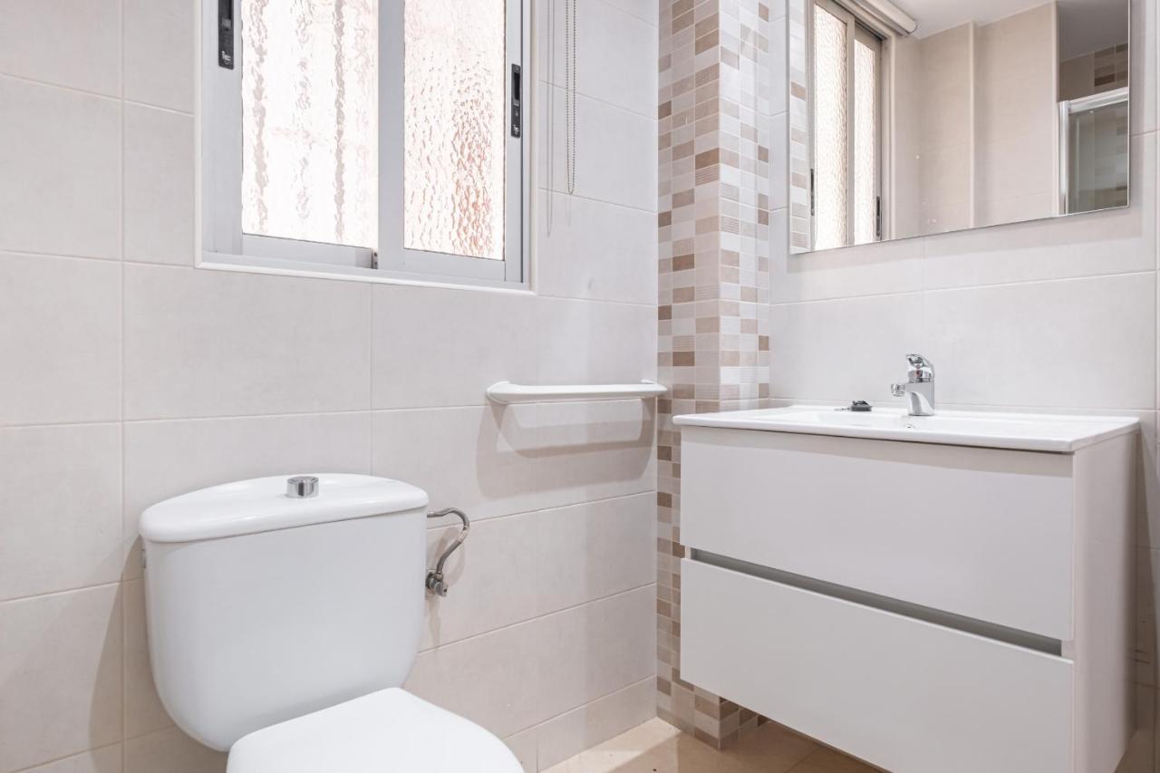 Apartamento Tugar D-1-3 Benidorm Esterno foto