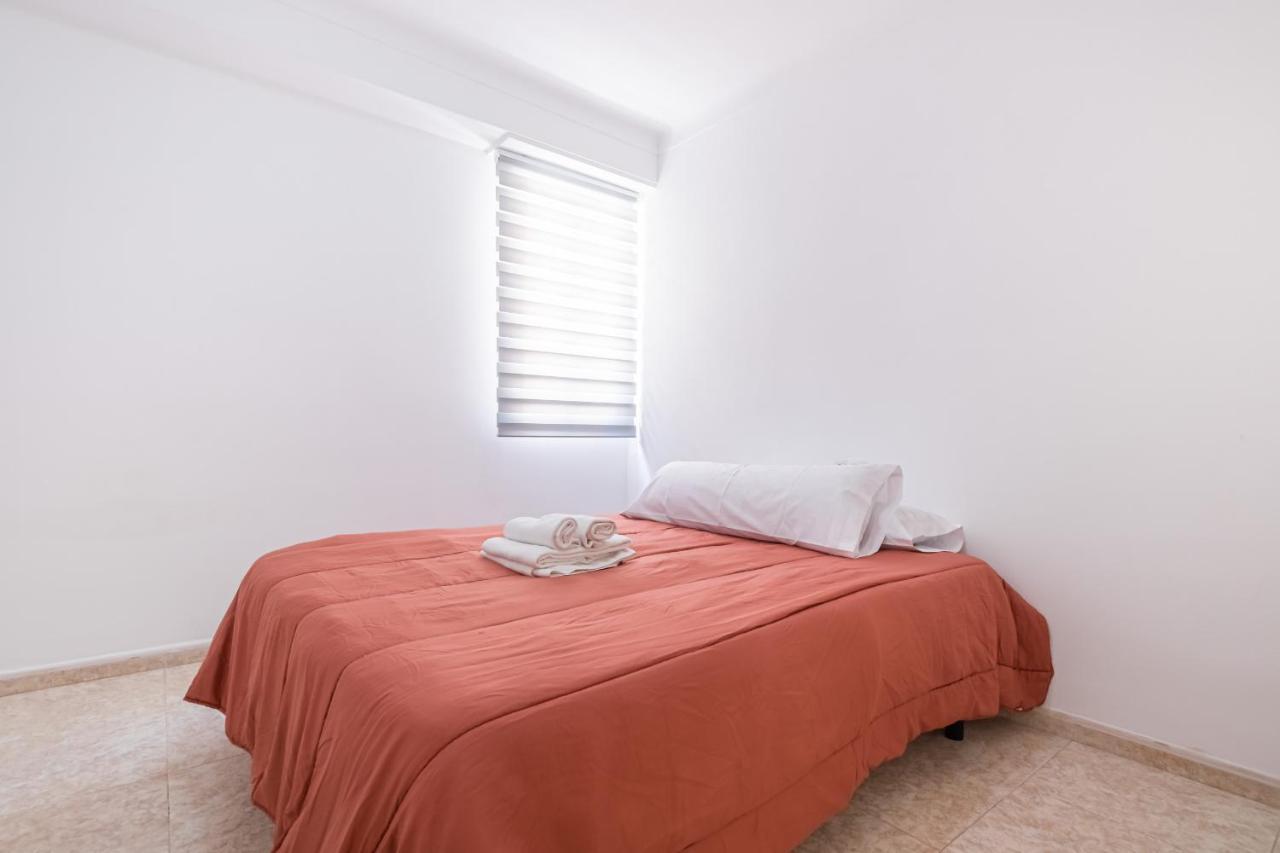 Apartamento Tugar D-1-3 Benidorm Esterno foto
