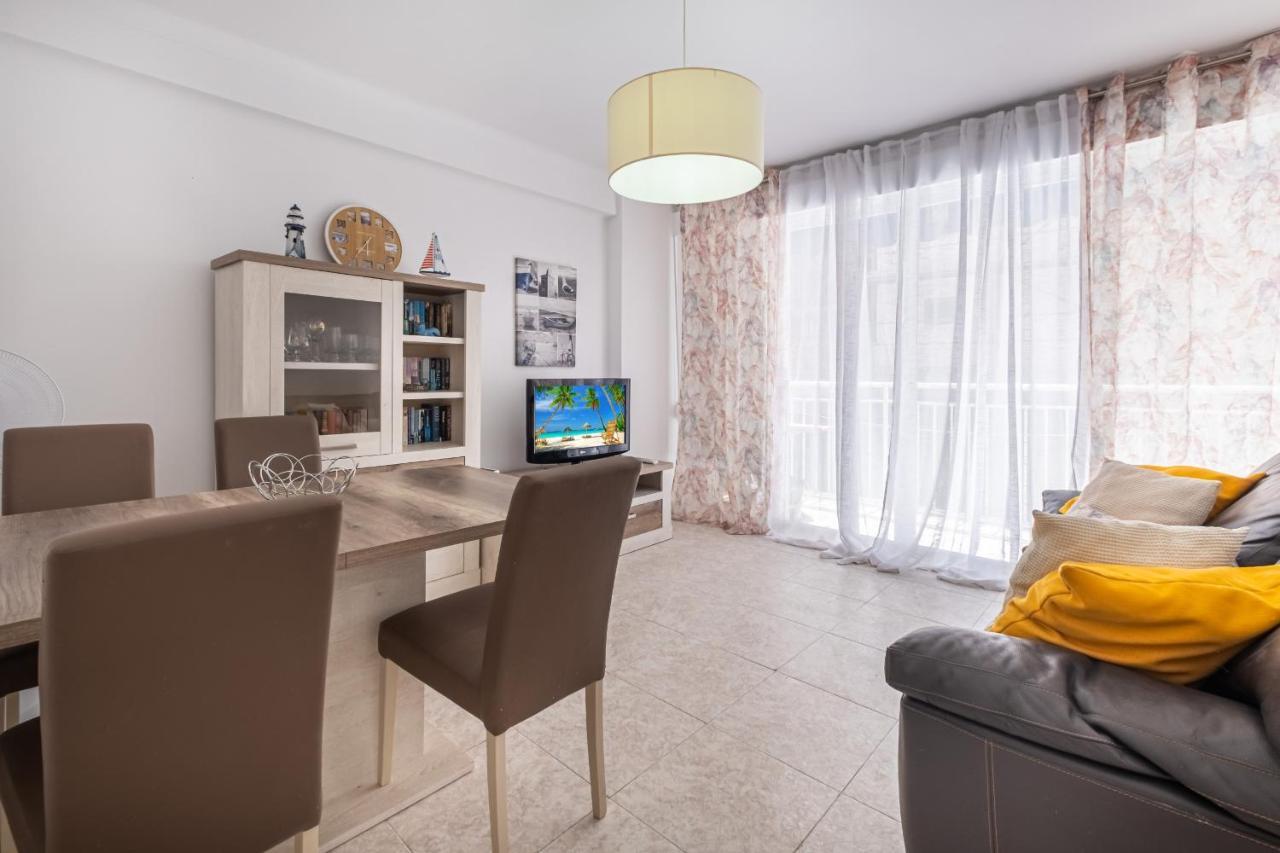 Apartamento Tugar D-1-3 Benidorm Esterno foto