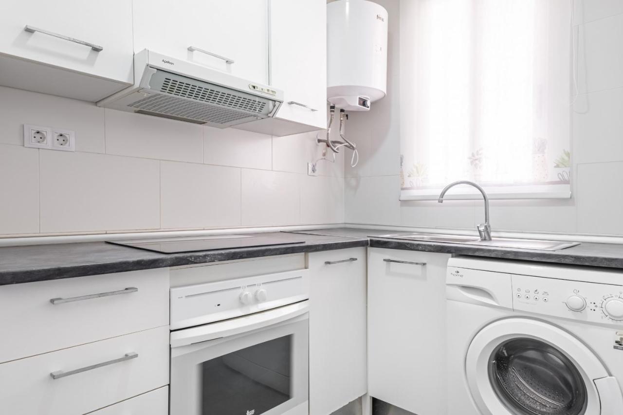 Apartamento Tugar D-1-3 Benidorm Esterno foto