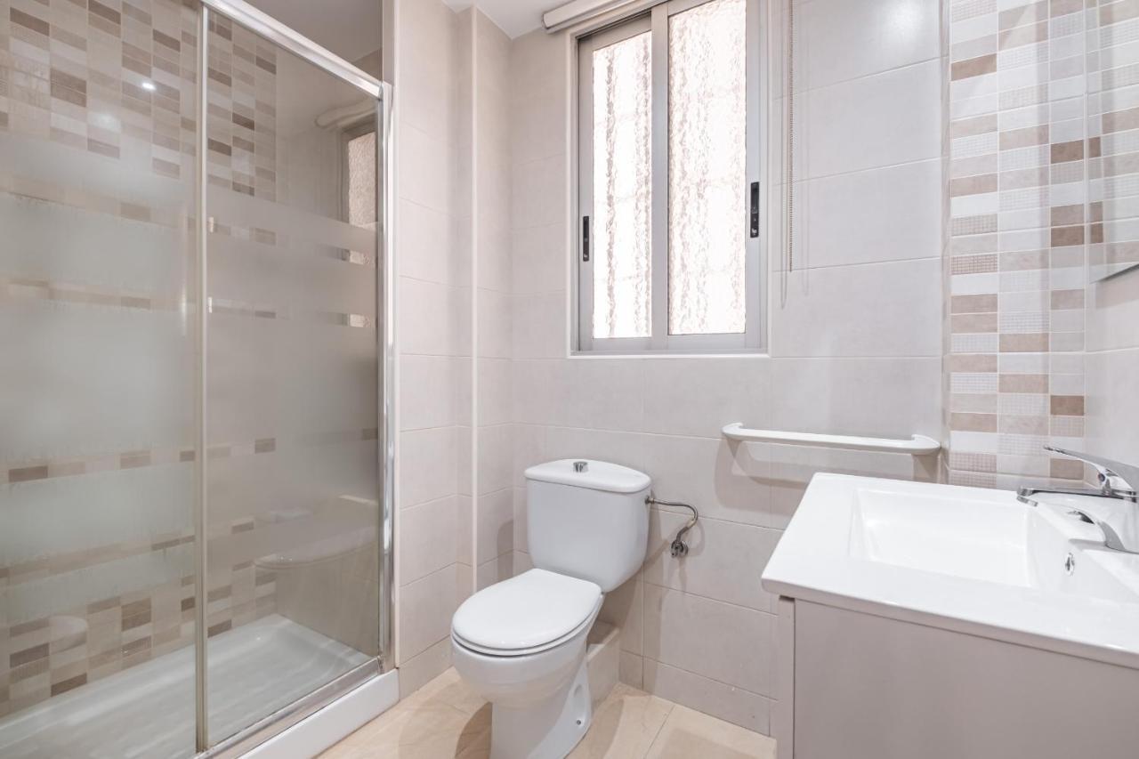 Apartamento Tugar D-1-3 Benidorm Esterno foto