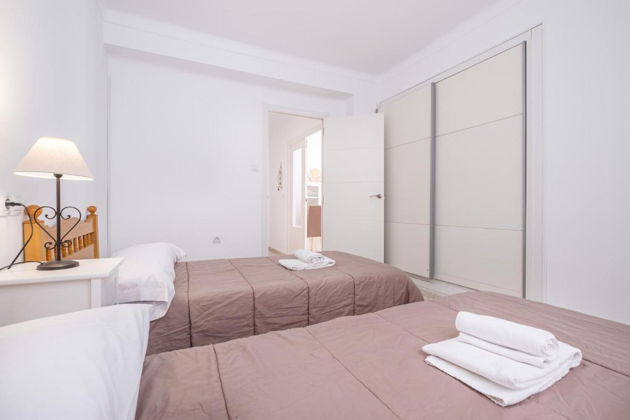 Apartamento Tugar D-1-3 Benidorm Esterno foto