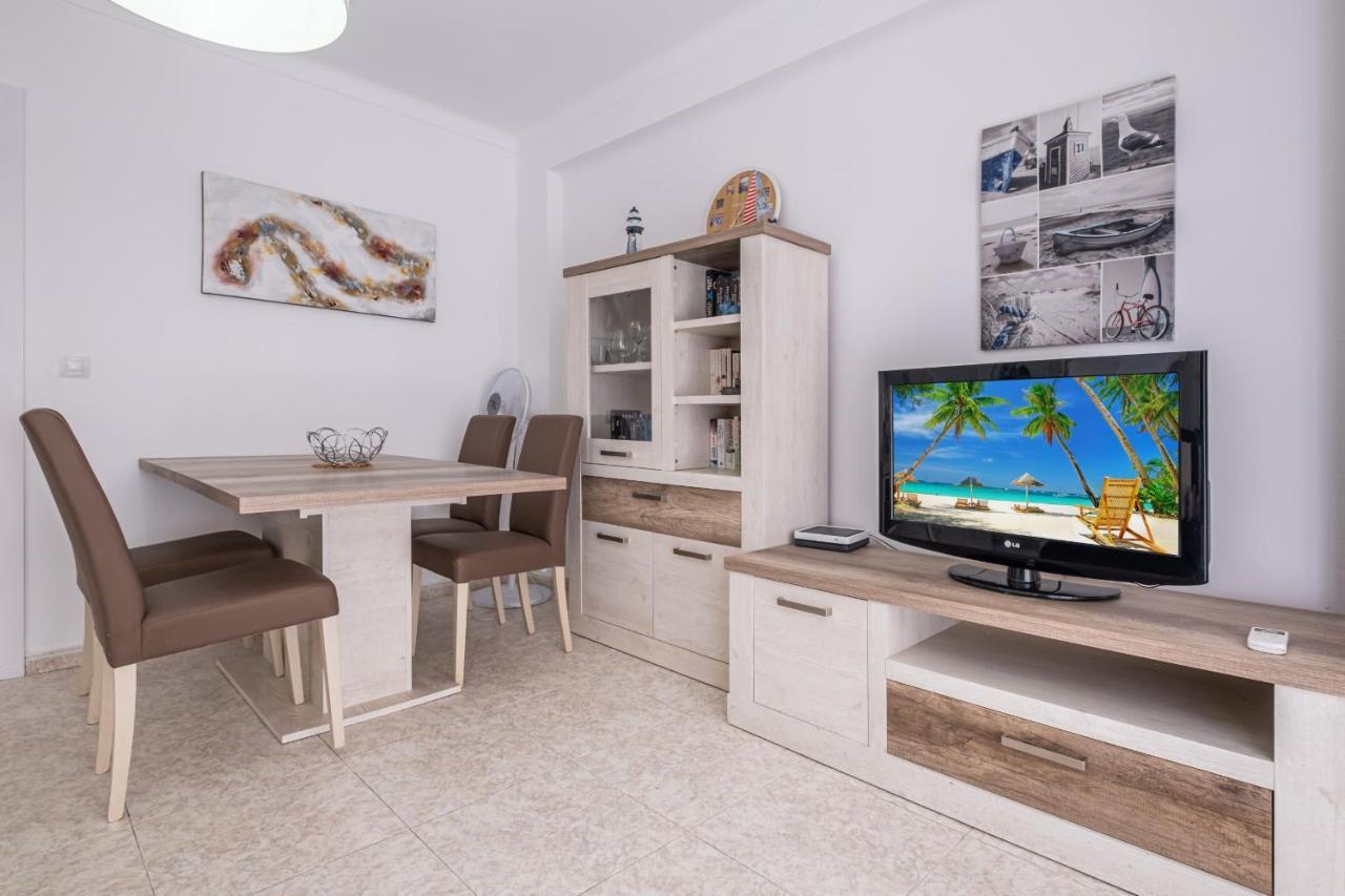 Apartamento Tugar D-1-3 Benidorm Esterno foto