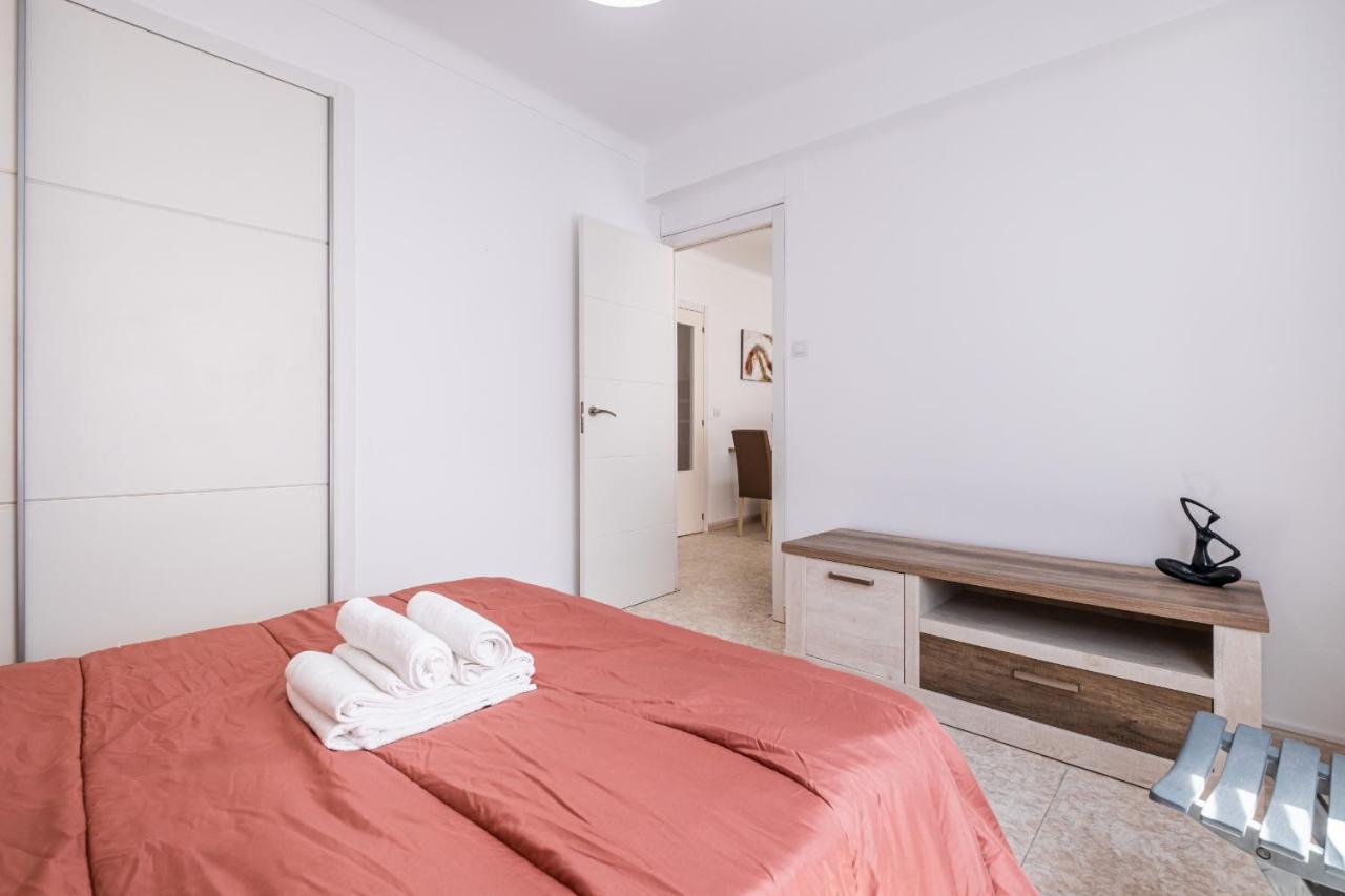 Apartamento Tugar D-1-3 Benidorm Esterno foto