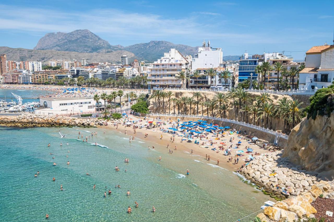 Apartamento Tugar D-1-3 Benidorm Esterno foto