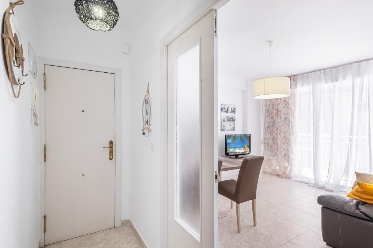Apartamento Tugar D-1-3 Benidorm Esterno foto
