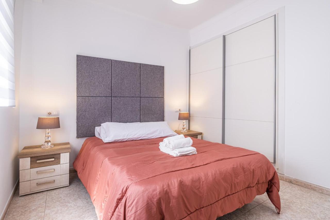 Apartamento Tugar D-1-3 Benidorm Esterno foto